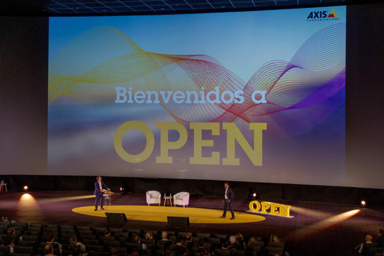 Axis Open Madrid 2023