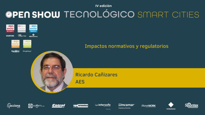 Ricardo Cañizares (AES): Impactos normativos y regulatorios