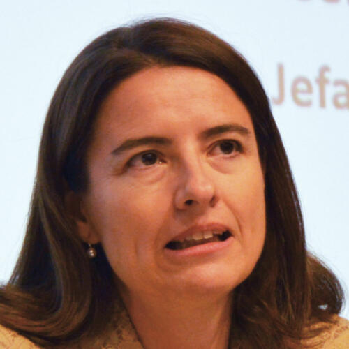 Celia Tamarit de Castro, Puertos del Estado