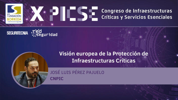 José Luis Pérez Pajuelo (CNPIC)