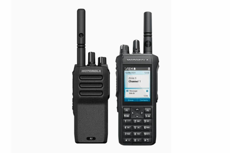 MOTOROLA MOTOTBRO R2 y R7 (Tecnitrán Telecomunicaciones)