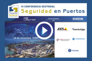 VI Conferencia Sectorial Seguridad en Puertos