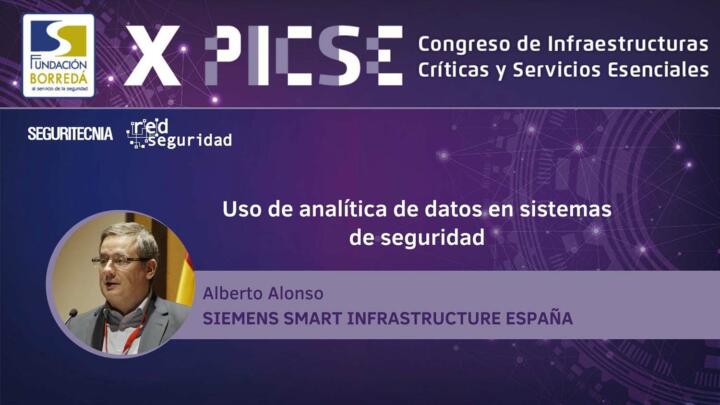 Alberto Alonso (Siemens Smart Infrastructure España)