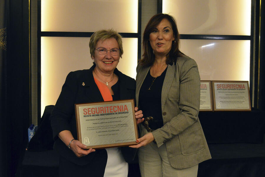 Marinieves Moll Ferrer y Clara Sanz (Ministerio de Educación, FP y Deportes).