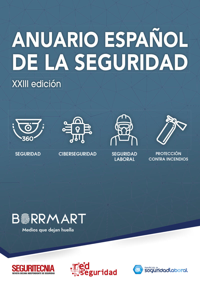 Portada Anuario XXIII edición