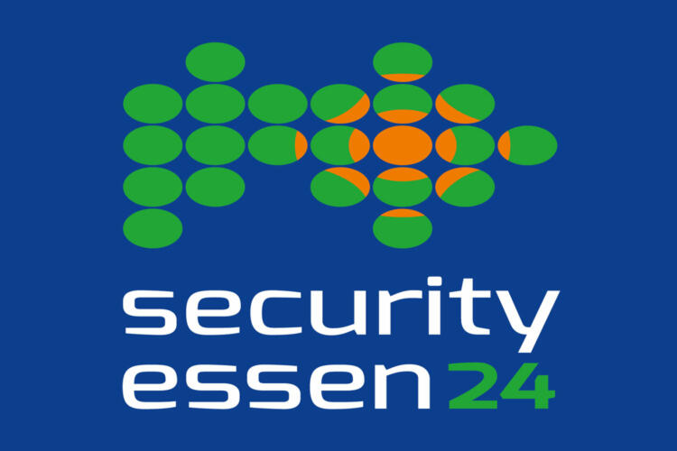 Logo feria Security Essen 2024.