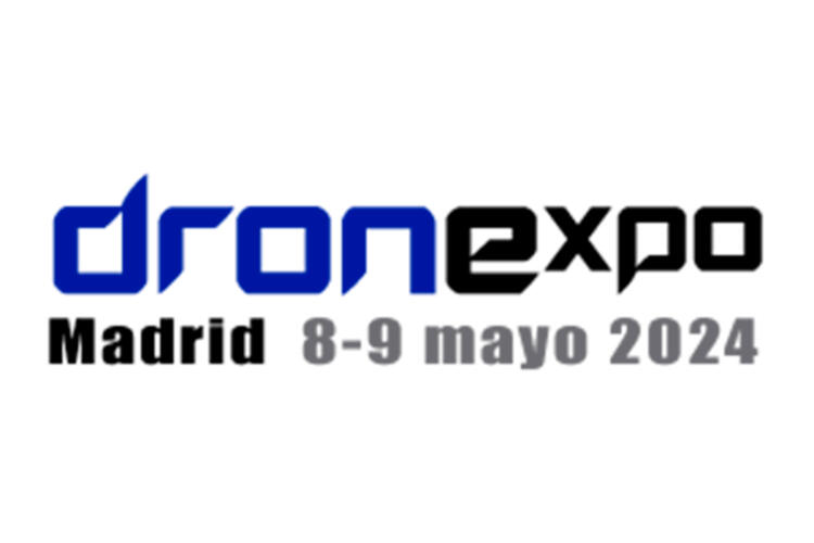 Logotipo DRONexpo 2024