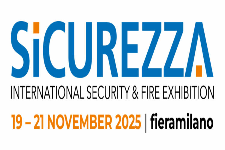 Logo Sicurezza 2025