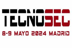 Logo Tecnosec 2024