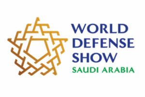 Logotipo World Defense Show 2024