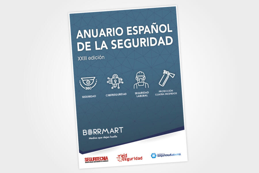 XXIII Anuario Español de la Seguridad