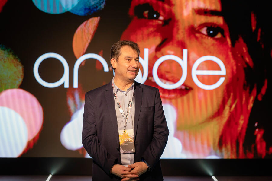 Farshad Arjomandi, director comercial en España, Portugal y Norte de África de Kidde Commercial.