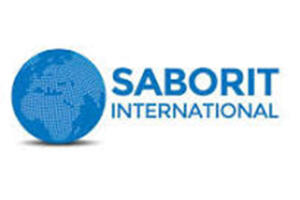 Logo Saborit Internacional.