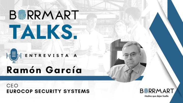 Ramón García, CEO de Eurocop Security Systems