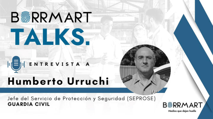 Borrmart Talks Humberto Urruchi