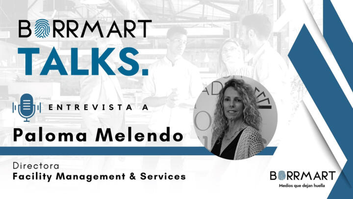 Paloma Melendo, directora de Facility Management & Services