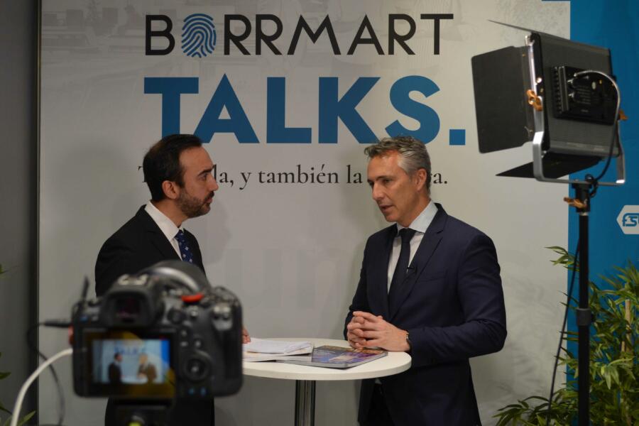 Borrmart Talks en SICUR 2024.