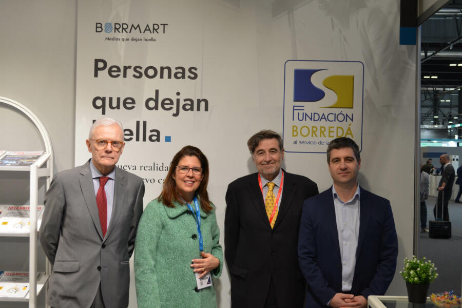 Fundación Borredá SICUR 2024.