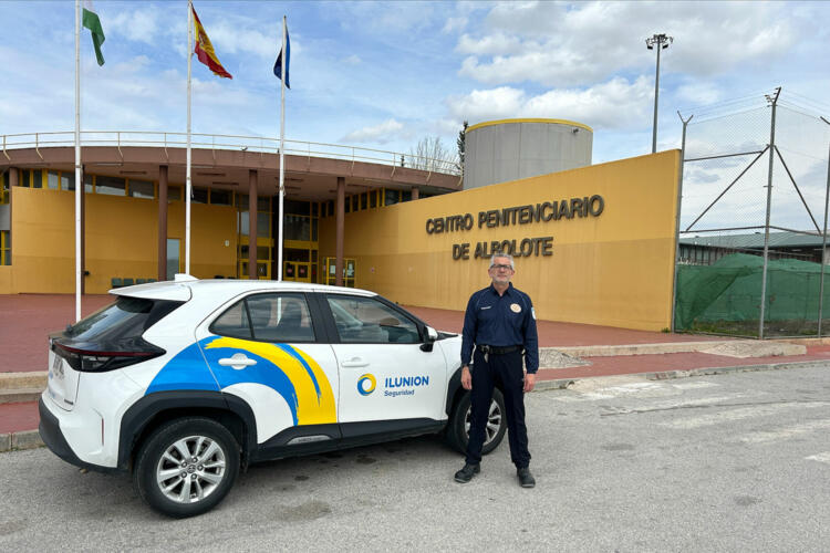 Ilunion gestiona la seguridad privada de las prisiones de Andalucía