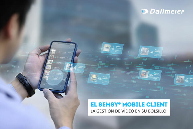 SeMSy-Mobile-Client, Dallmeier