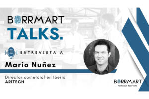 Entrevista a Mario Nuñez, director comercial en Iberia de Aritech