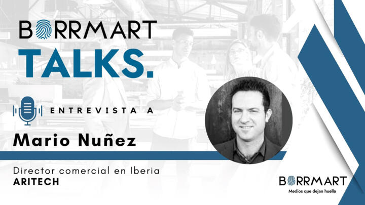Entrevista a Mario Nuñez, director comercial en Iberia de Aritech