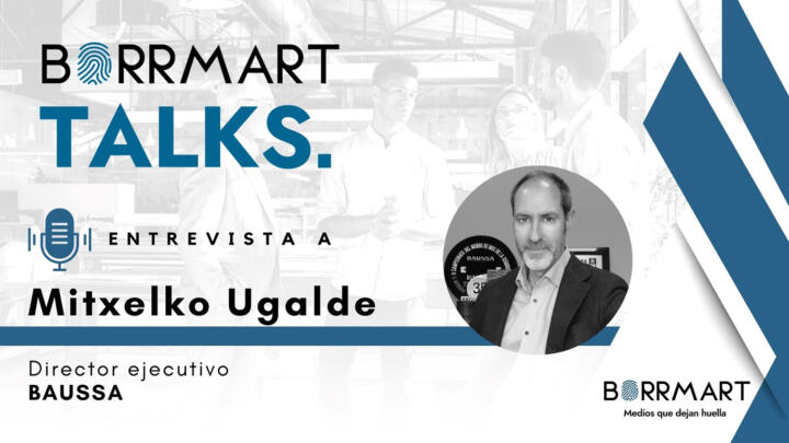 Entrevista a Mitxelko Ugalde, director ejecutivo de Baussa