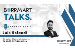 Entrevista a Luis Rolandi, director general adjunto de Target Tecnología