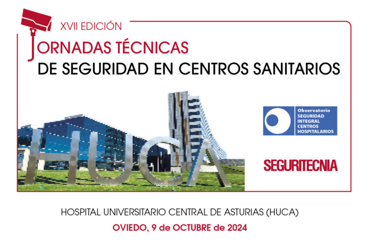 XVII Jornadas Técnicas de Seguridad en Centros Sanitarios