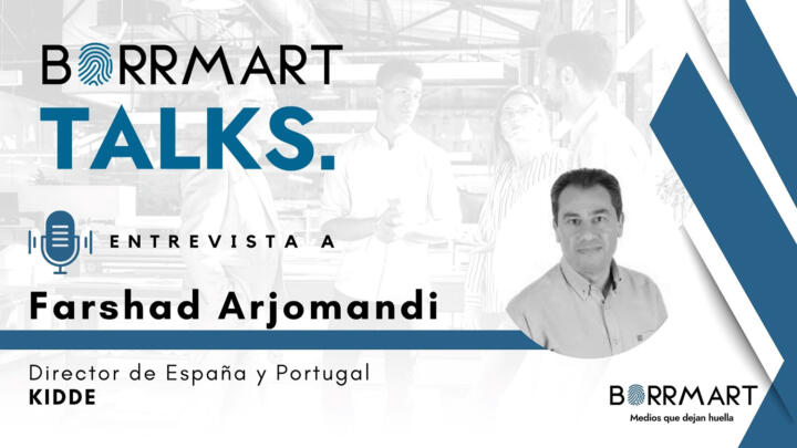 Entrevista a Farshad Arjomandi, director de España y Portugal de Kidde