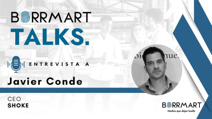 Entrevista a Javier Conde, CEO de Shoke