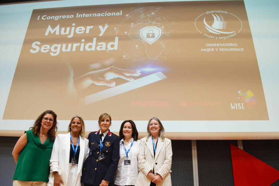 I Congreso Internacional Mujer y Seguridad