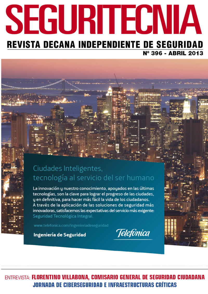 Seguritecnia Nº396