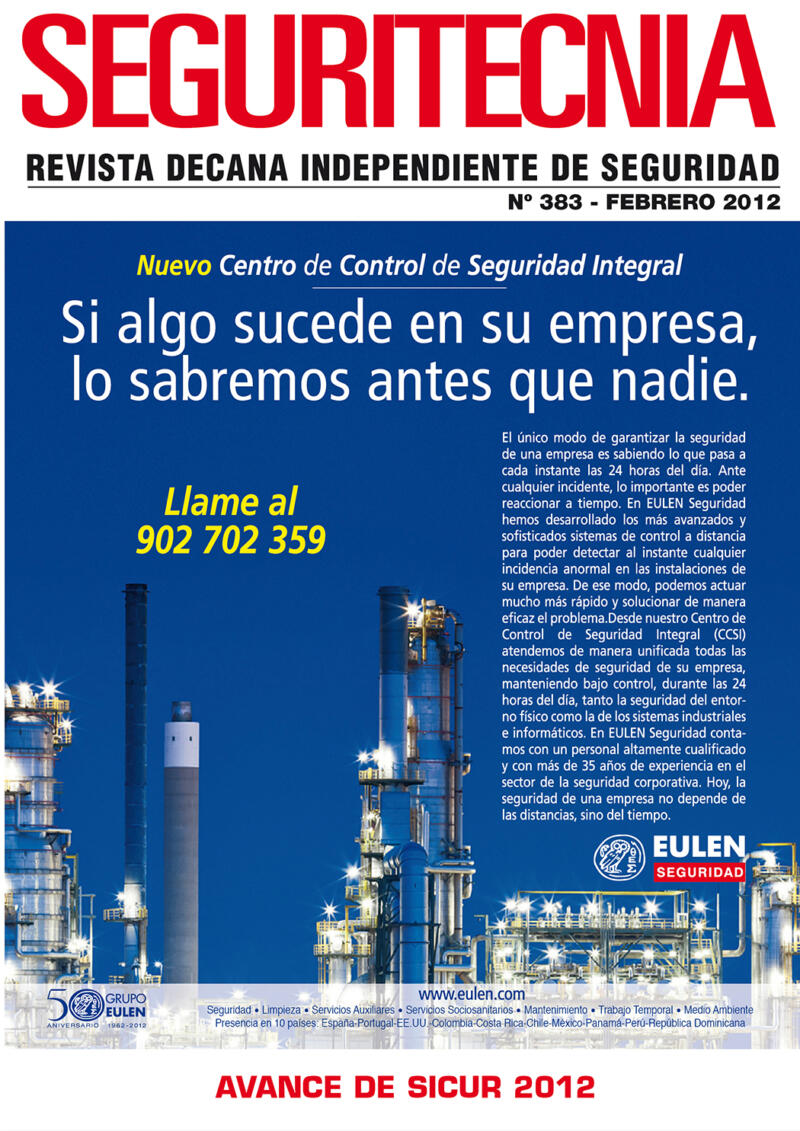 Seguritecnia Nº383