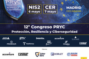 12º Congreso de Protección, Resiliencia y Ciberseguridad