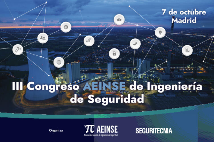 III Congreso AEINSE de Ingeniería y Seguridad
