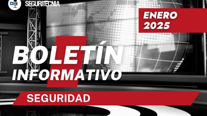 Boletín informativo Seguritecnia: Noticias del sector de la seguridad privada