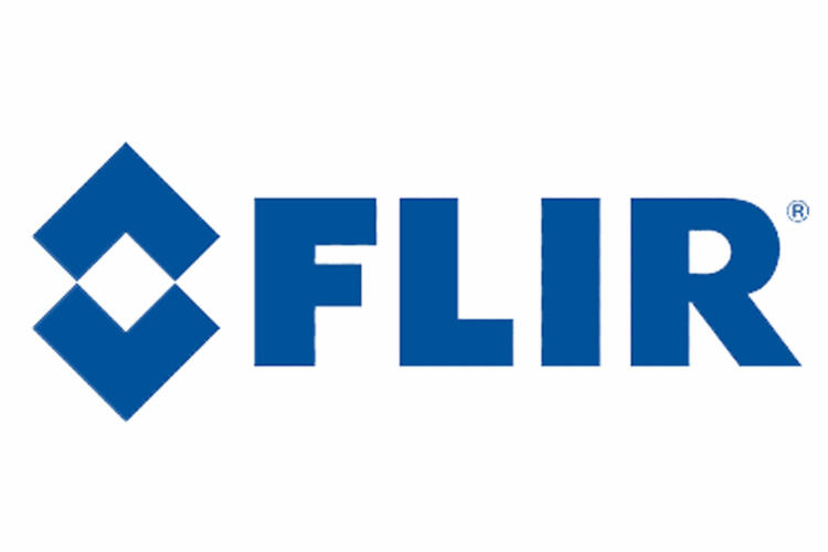 Logotipo FLIR
