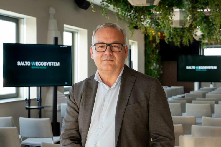 Marc Gómez, CEO de Salto Wecosystem.