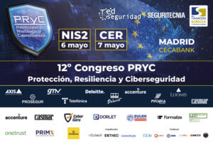 12º Congreso de Protección, Resiliencia y Ciberseguridad