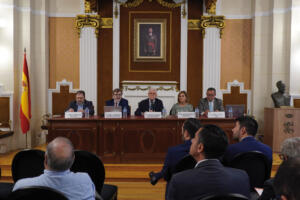 Tertulia Fundación Borredá: IA y seguridad