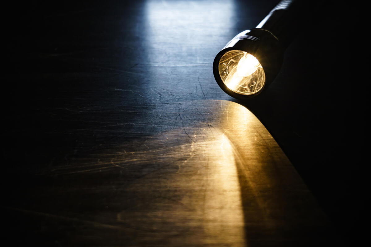 Cero energético, apagón, blackout.