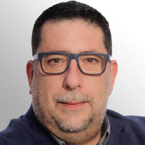 Raúl Almagro, Hikvision