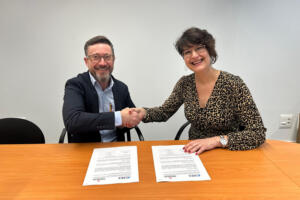 Josep Guasch Pons y Montse Castro