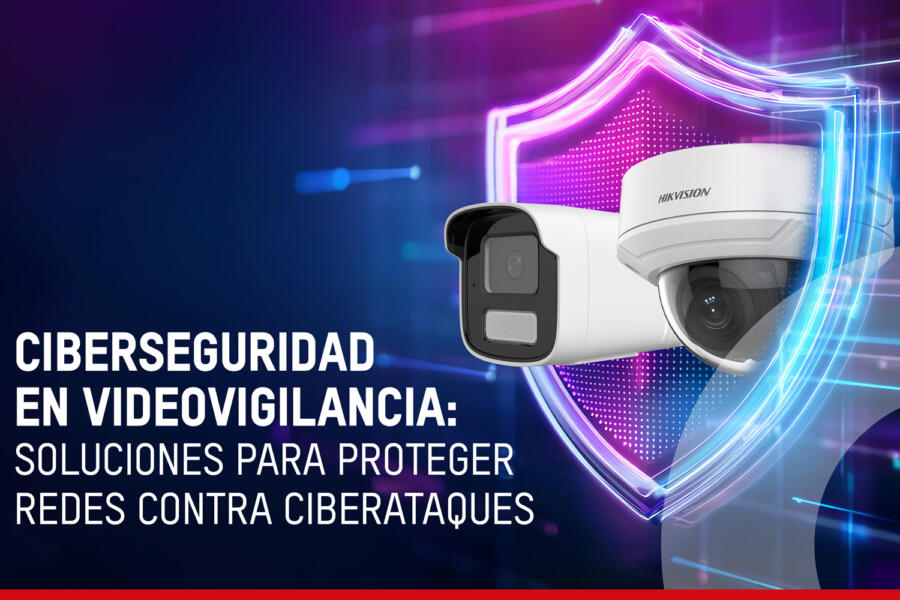 Ciberseguridad en videovigilancia, Hikvision