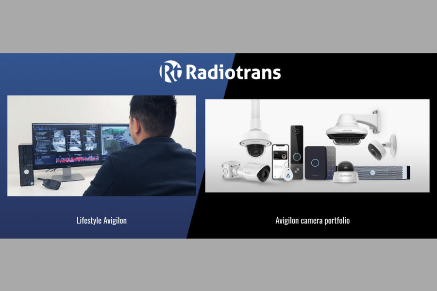 Avigilon, de Radiotrans