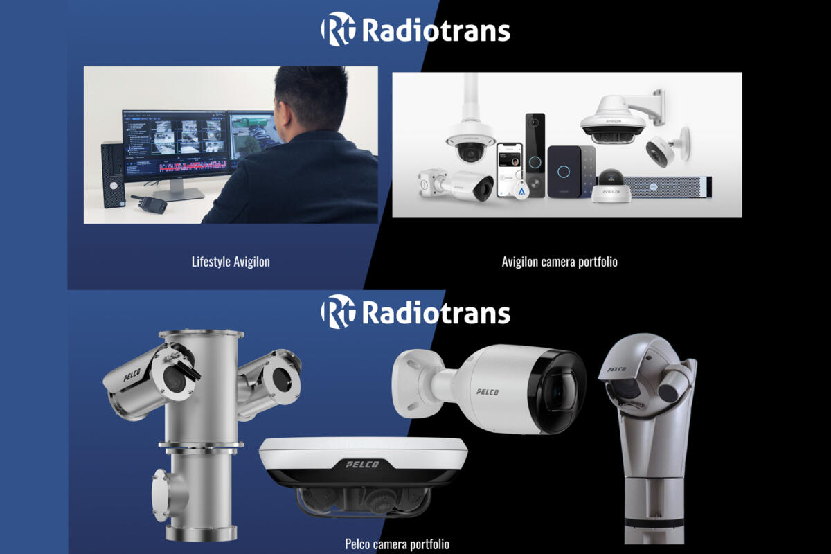 Soluciones de Radiotrans para infraestructuras críticas.
