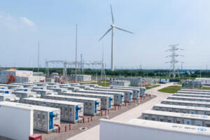 Sistemas de almacenamiento de energía en baterías (BESS), de FLIR Systems