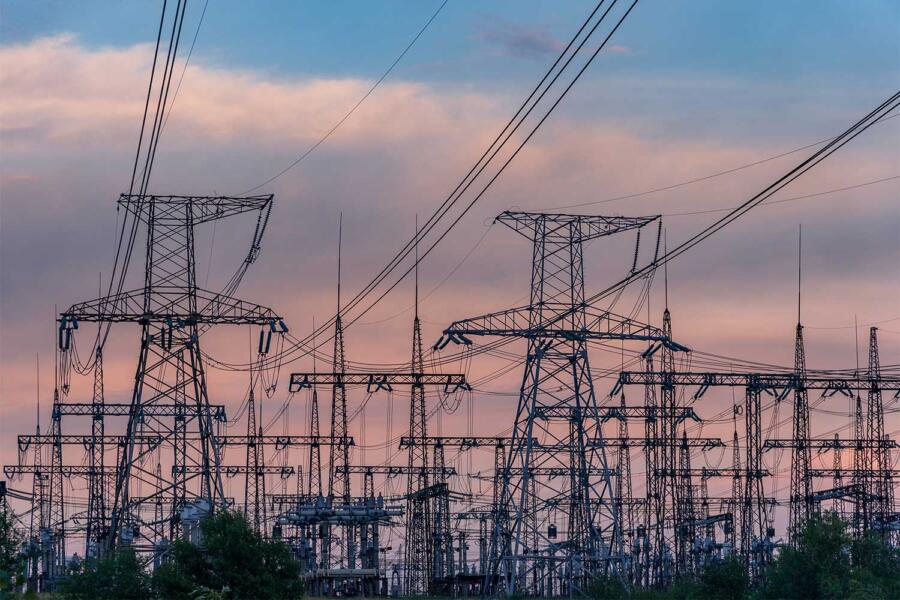 Central eléctrica. proyecto de Ley de Protección y Resiliencia de las Entidades Críticas.
