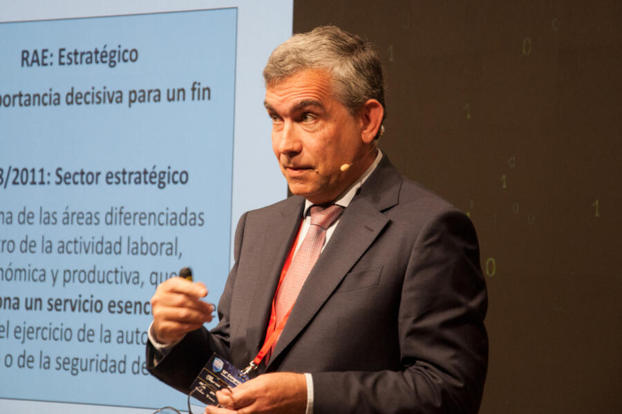 12º Congreso PRyC de Protección, Resiliencia y Ciberseguridad